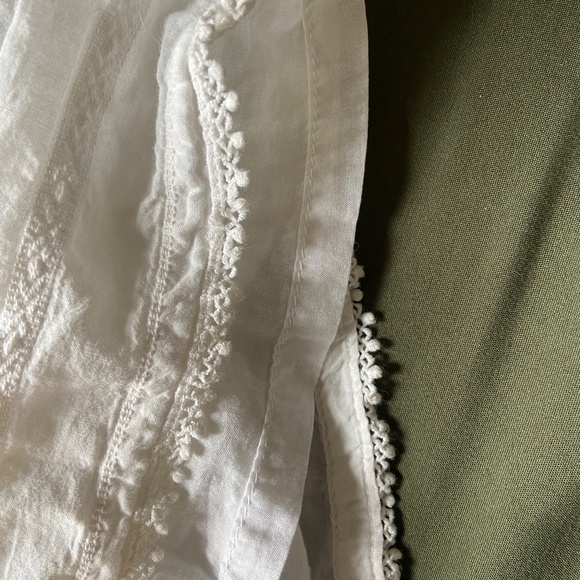 White Summer Aritzia Dress - Picture 11 of 11